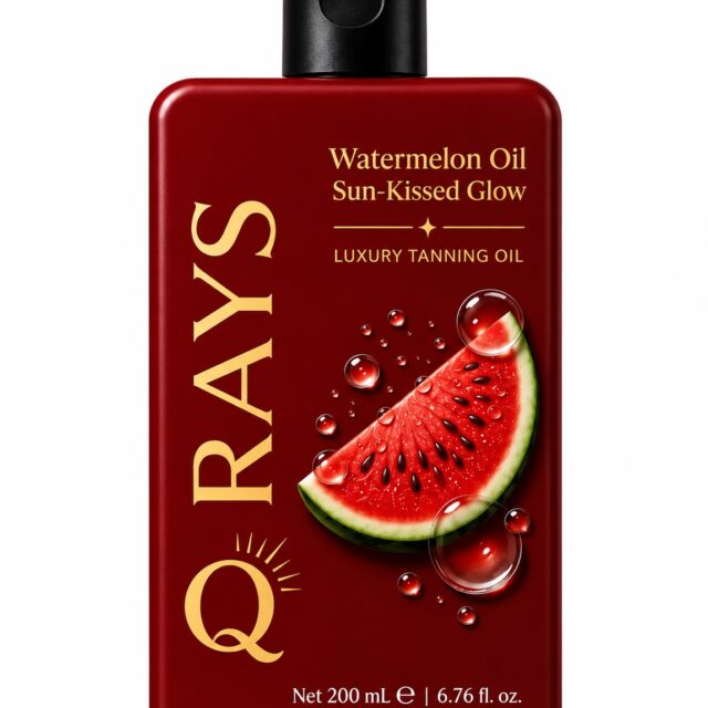 Watermelon Oil Sun-kissed Glow